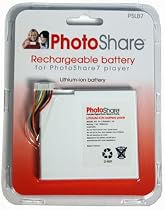 PhotoShare Battery for PL7 PhotoShare Digital Frames