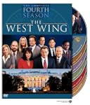 The West Wing: The Complete Fourth Se...