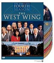 Buy The West Wing - The Complete Fourth Season DVD.