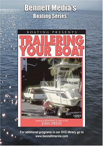 Trailering Your Boat