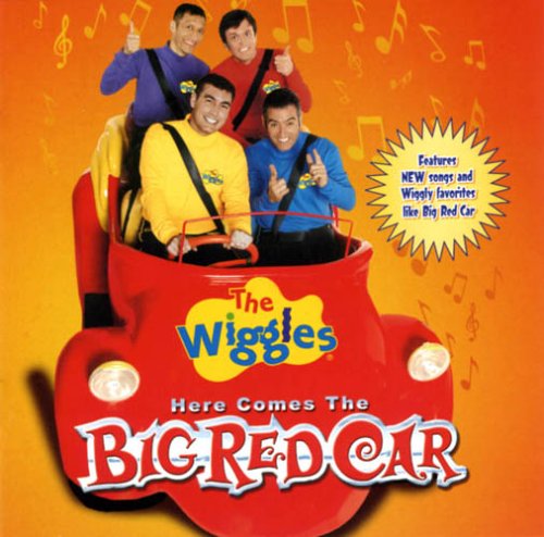 CD-Charts  Music : Here Comes the Big Red Car