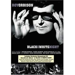 Roy Orbison - Black & White Night (DVD & SACD) by 