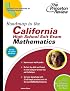 Roadmap to the California High School Exit Exam: Mathematics, 2nd Edition (State Test Prep Guides)