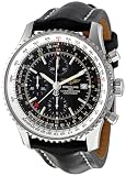 Breitling Men's A2432212/B726BKLT Black Dial Navitimer World Watch