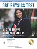 GRE Physics w/ CD-ROM Test Preparation)