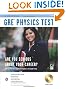 GRE Physics w/ CD-ROM 6th Ed. (GRE Test Preparation)