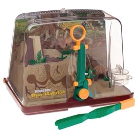 Backyard Safari Bug Habitat