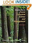Introduction to Forest Ecosystem Science and Management