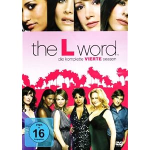 The L Word – komplette vierte Staffel