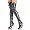 5 Inch Sexy Thigh Hi Boot High Heel Boots Single Sole Ribbon Stretch With Grommet Black Stretch Patent Size: 6