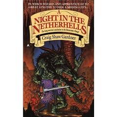 Night in the Netherhells