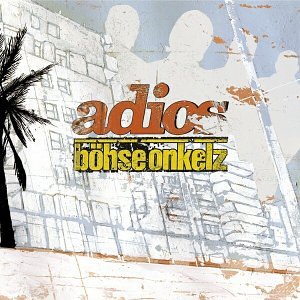 B&ouml;hse Onkelz - Adios (CD + DVD) - Zortam Music
