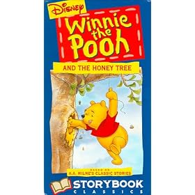 Winnie the Pooh and the Honey Tree