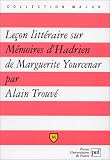 Leçon litt. sur memoires d hadrien