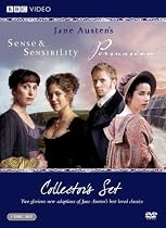 Sense & Sensibility Collector's Set (Sense & Sensibility 2008 / Miss Austen Regrets / Persuasion 2007)