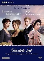 Sense & Sensibility / Persuasion Collector's Set (Includes Miss Austen Regrets)