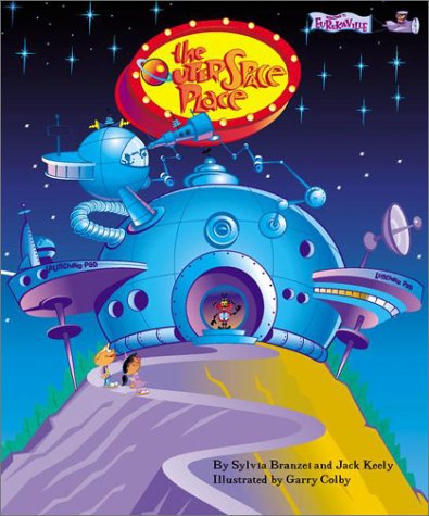 Children's Space Books