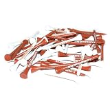 Texas Longhorns 50 IMPR Tee Pack from Team Golf