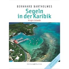 Segeln in der Karibik, Bd.3, Virgin Islands