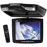 8 Flip Down Monitor with DVD Player