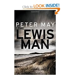 The Lewis Man: Book Two of the Lewis Trilogy
