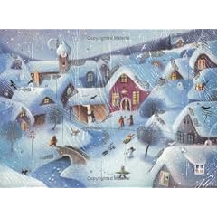 Winter Wonderland / Advent Calendar