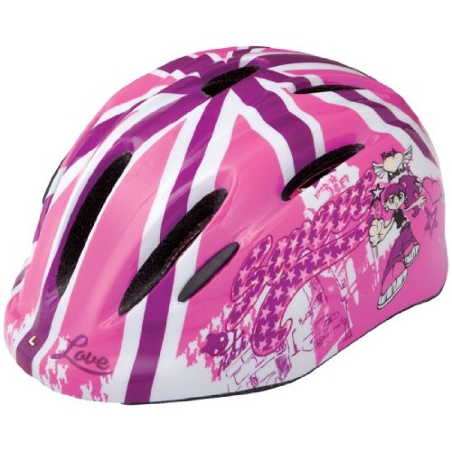 Helm 149 pink 50 - 57 cm