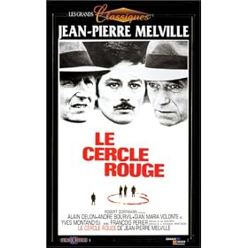 Le cercle rouge [VHS]