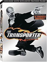The Transporter Collection Streaming.