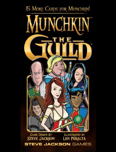 Munchkin the Guild