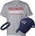 Search : New England Patriots Youth Short Sleeve Tee & Hat Combo Pack