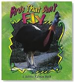 Birds That Don't Fly (Birds Up Close)