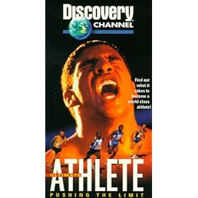 Ultimate Athlete: Pushing the Limit [VHS]