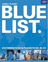 The Lonely Planet Bluelist 2006 (Lonely Planet's Blue List)
