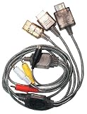 MADCATZ 6015 Universal Game System S-video/audio Cable