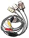 Video Games : MADCATZ 6015 Universal Game System S-video/audio Cable