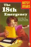 The Eighteenth Emergency (Camelot Book)