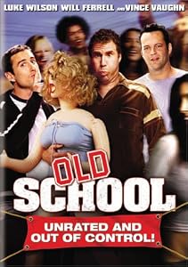 Old School cover