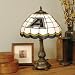 NCAA Tiffany Table Lamp