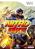 NITROBIKE Nitro Bike Nintendo Wii