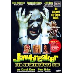 Jawbreaker - Der zuckers��e Tod