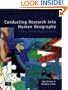 Conducting Research in Human Geography: theory, methodology and practice