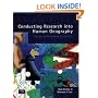 Conducting Research in Human Geography: Theory, Methodology and Practice