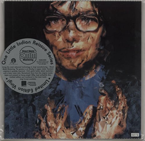 Album Art for Selma Song by Bjork