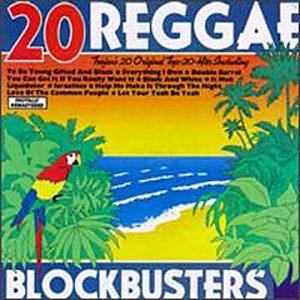 CD-Charts  Search : 20 Reggae Blockbusters