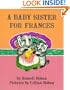 A Baby Sister for Frances