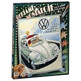 Eigenschaften Schipper 9160 322 / Schipper 9160 322 - Malen nach Zahlen VW Käfer; 40x50cm