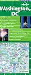 Lonely Planet Washington, D.C: City Map