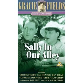 Sally In Our Alley [VHS] [1931]