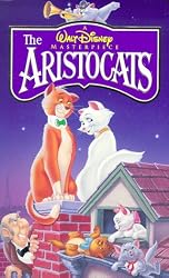The Aristocats [VHS]